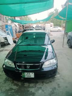 Honda City IVTEC 2001 0