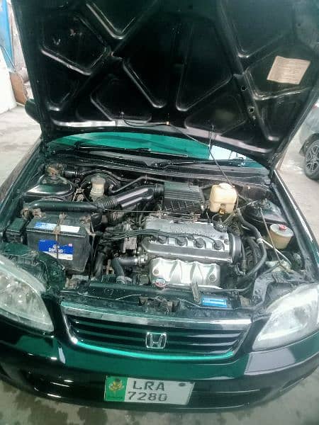 Honda City IVTEC 2001 6