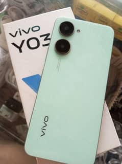 Vivo Y03 4/64 with 10 months warranty 10/10 condition 0