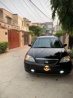 Honda Civic VTi Oriel 2003