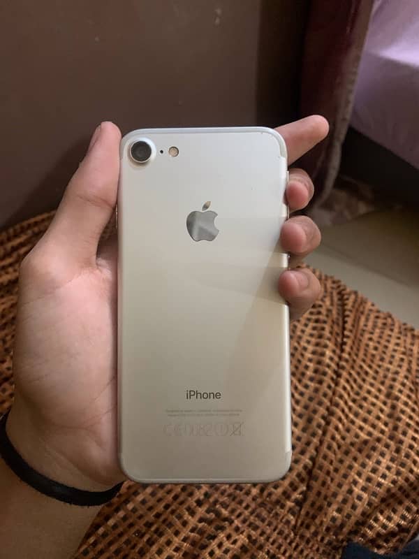 iphone 7 pta approved 32GB 2