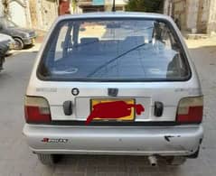 Suzuki Mehran VXR 2006 0