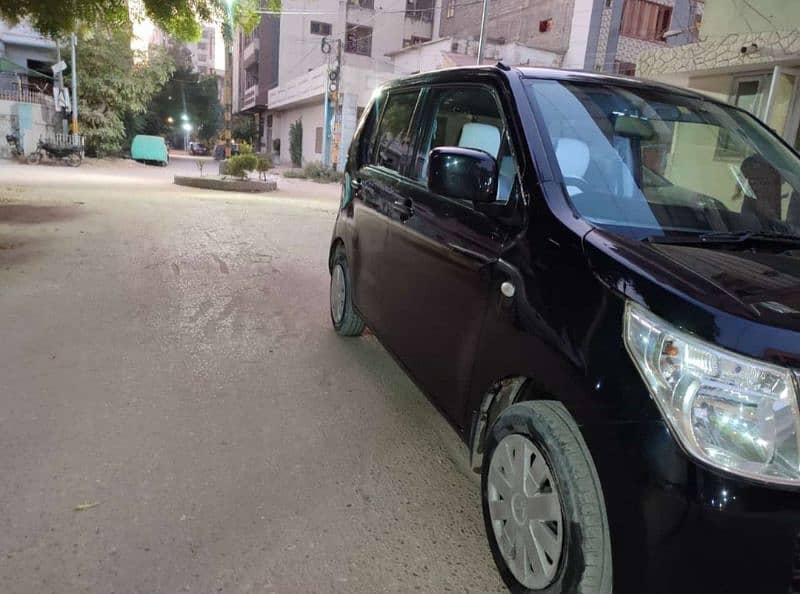 Suzuki Wagon R 2014 2