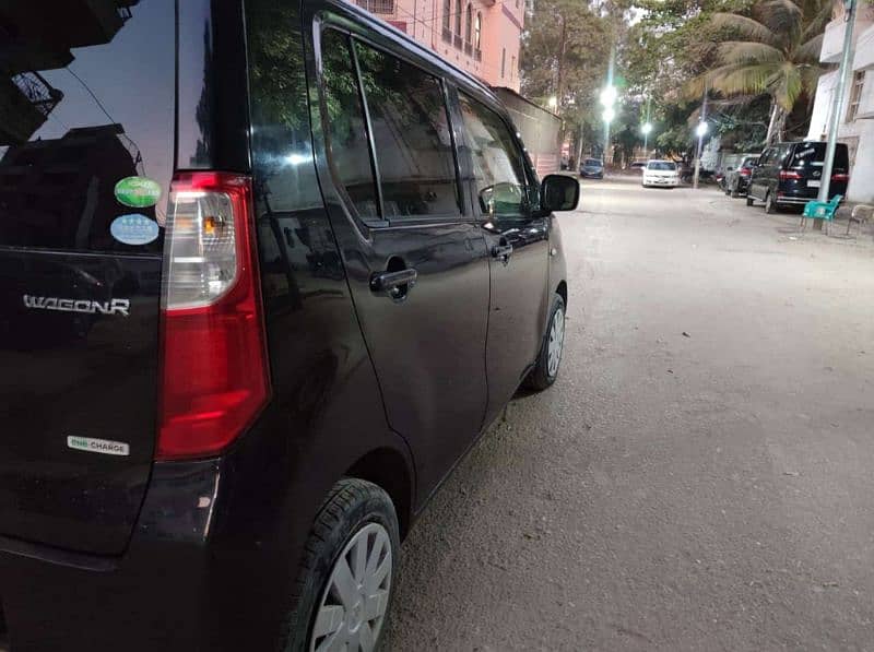 Suzuki Wagon R 2014 7