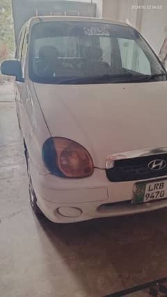 Hyundai Santro 2002