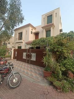 BRAND NEW 10 MARLAS HOUSE AVAILABLE FOR RENT SECTOR C BLOCK CC BAHRIA TOWN LAHORE