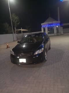 Toyota Corolla XLI 2009 0