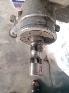 steering rack