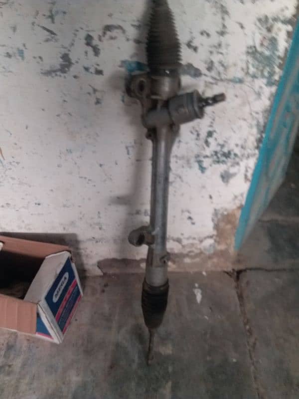 steering rack 3