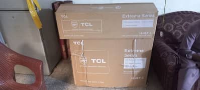 TCL D. C Inverter 1.5 ton 0