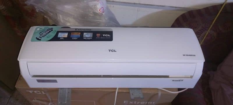 TCL D. C Inverter 1.5 ton 3