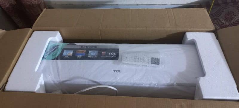 TCL D. C Inverter 1.5 ton 6