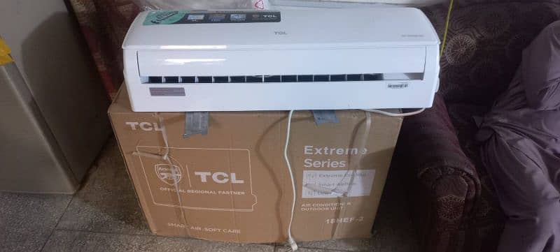 TCL D. C Inverter 1.5 ton 12