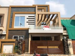 BRAND NEW 8 MARLAS HOUSE AVAILABLE FOR SALE SECTOR B BLOCK UMER BAHRIA TOWN LAHORE