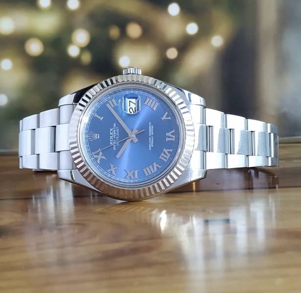 Rolex Datejust ( Ref : 116334 ) | 41mm Dial Size Contact 03170433665 4