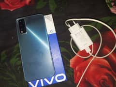 vivo y20sg 4gb 128gb full box no open no repair