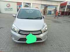 Suzuki Cultus VXL 2017 0