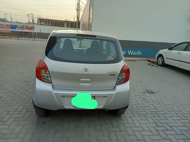 Suzuki Cultus VXL 2017 1