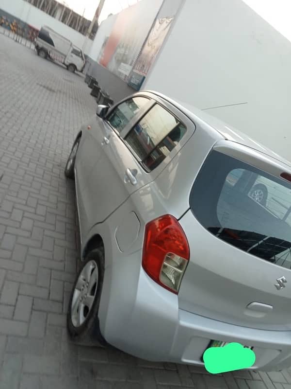 Suzuki Cultus VXL 2017 2