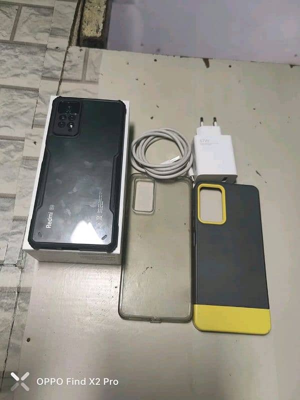 Redmi note 11 pro 5g for sale 03104007514 1