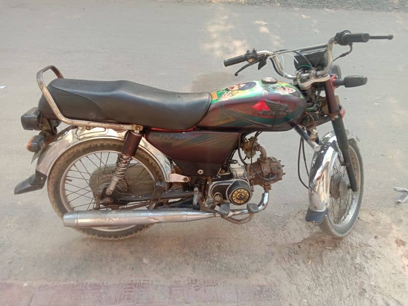 Jinan bike full limenshtion bilkul ok bike 0