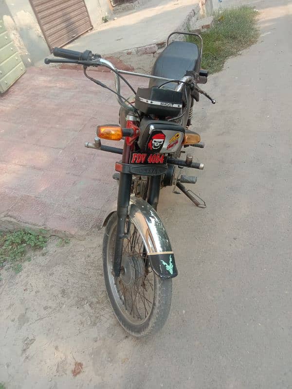 Jinan bike full limenshtion bilkul ok bike 3