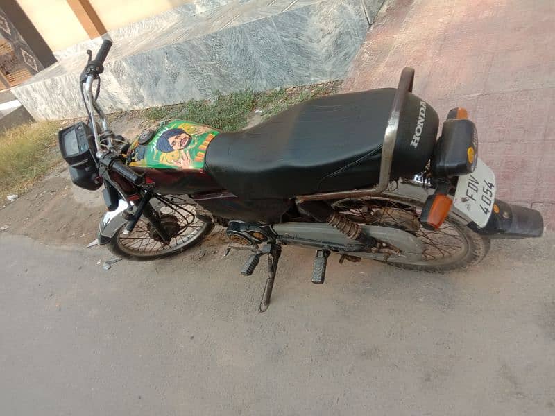 Jinan bike full limenshtion bilkul ok bike 5