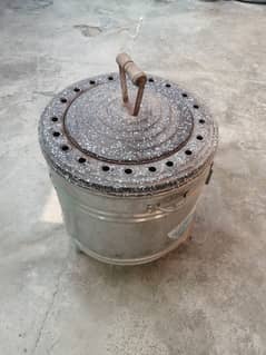 Gas tandoor