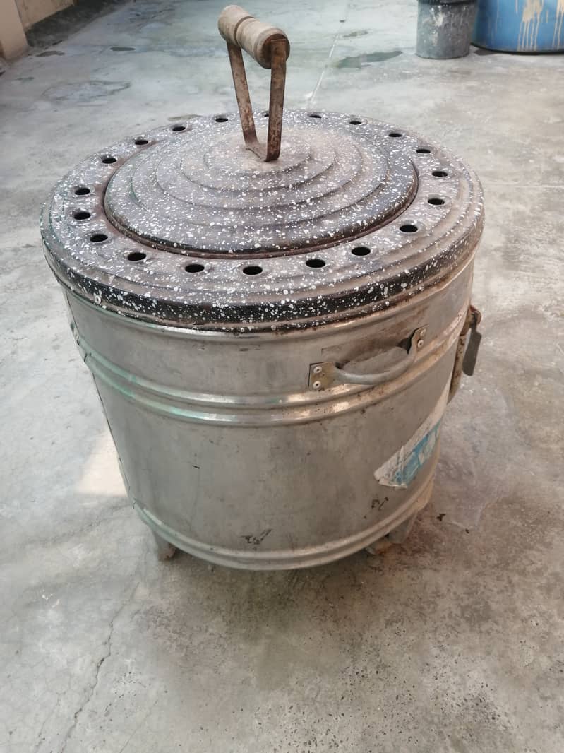 Gas tandoor 2