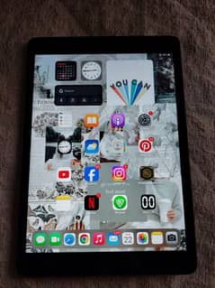 iPad 8th Generation Space Grey 32 gb with Cover