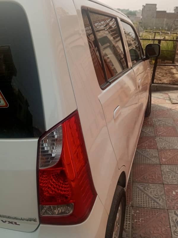 Suzuki Wagon R 2019 2