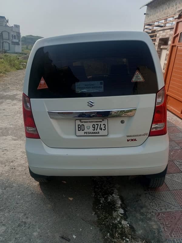 Suzuki Wagon R 2019 4