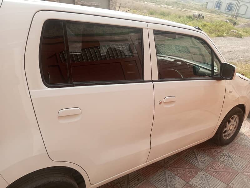 Suzuki Wagon R 2019 5