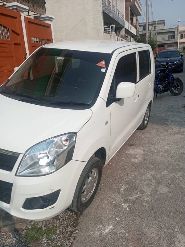 Suzuki Wagon R 2019 7