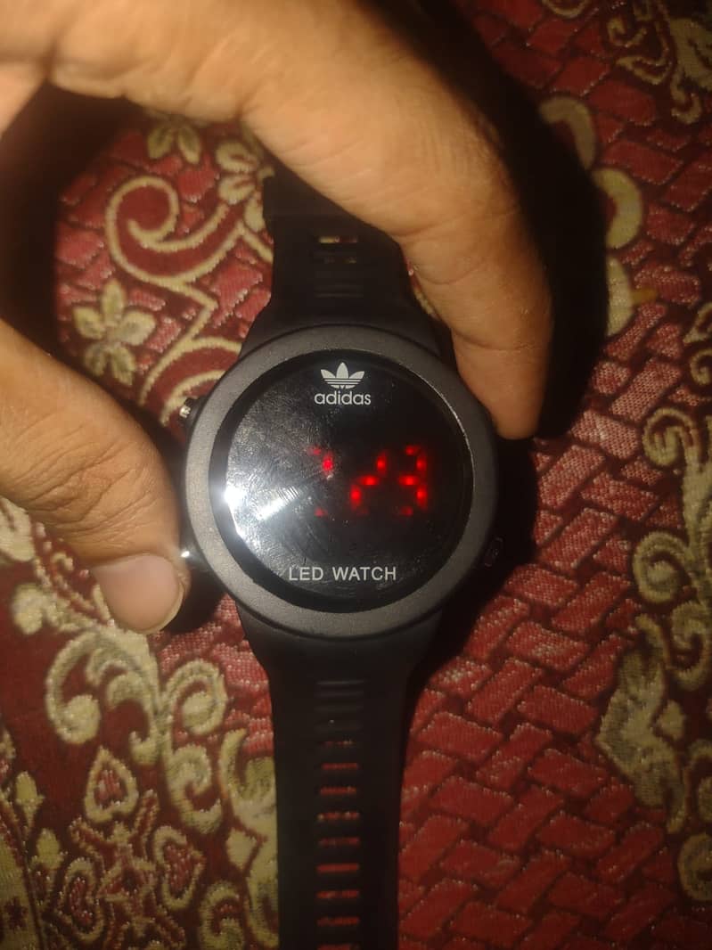 Led Watch 1