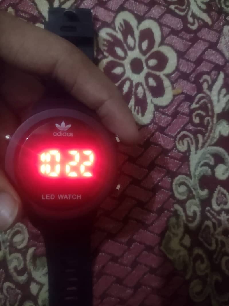 Led Watch 2