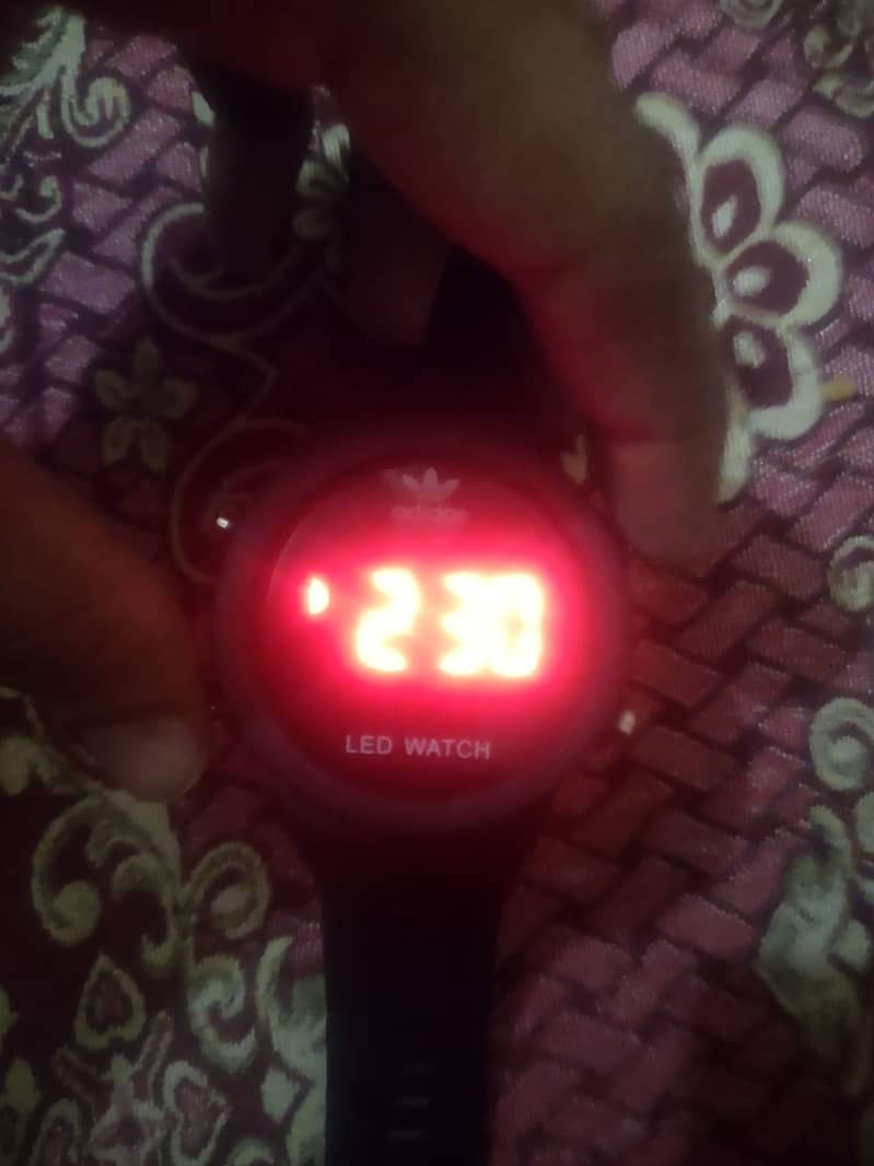 Led Watch 3