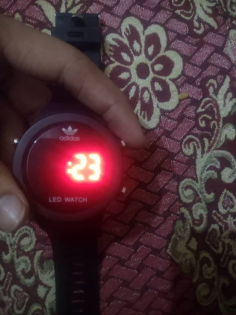 Led Watch 5