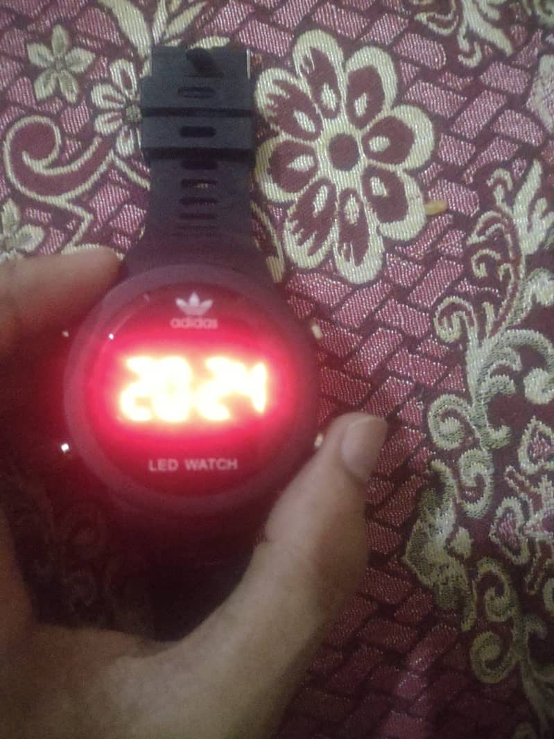 Led Watch 6