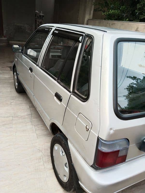 Suzuki Mehran VXR 2015 0