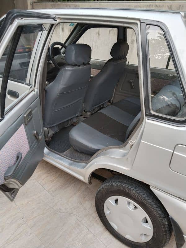 Suzuki Mehran VXR 2015 2