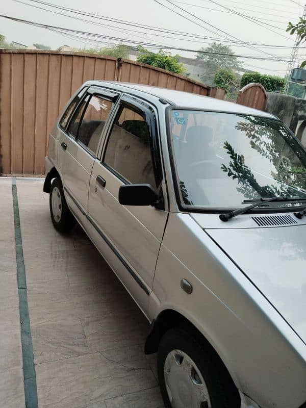 Suzuki Mehran VXR 2015 3