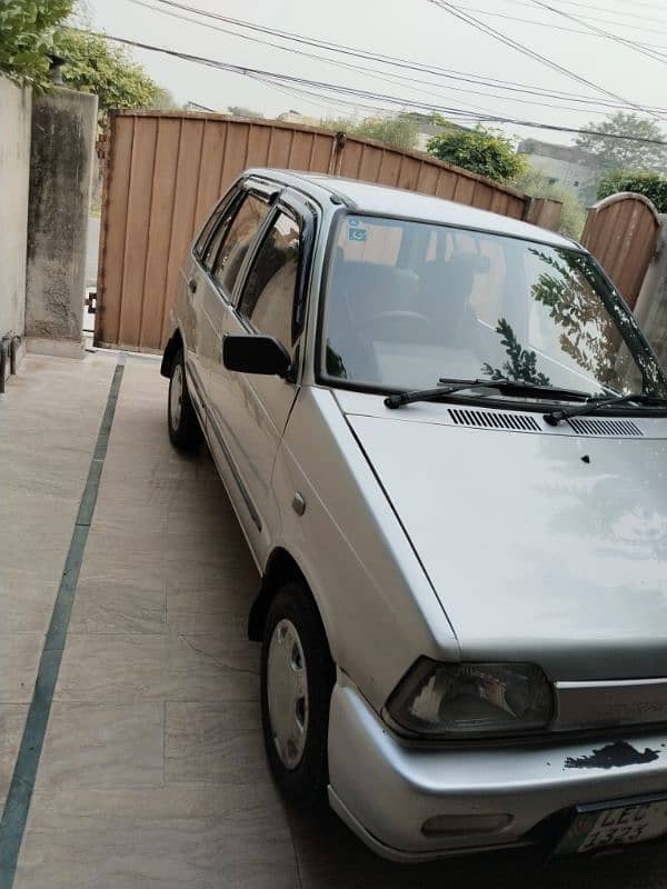 Suzuki Mehran VXR 2015 15