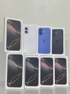 IPHONE 16 SERIES 0