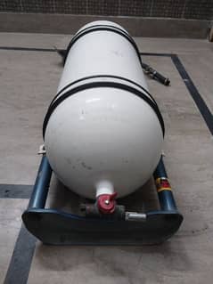 Genuine CNG Cylinder with Complete Kit for Sale