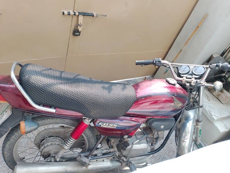 Honda CD 100/ pridor 2