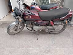 Honda CD 100/ pridor