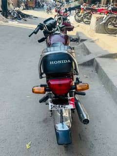 honda cd70