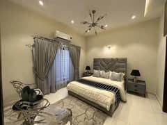 10 Marla Fully Furnished Upper Portion For Rent Sector C Bahria Town Lahore