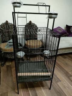 BRAND NEW parrot cage ( pingra)